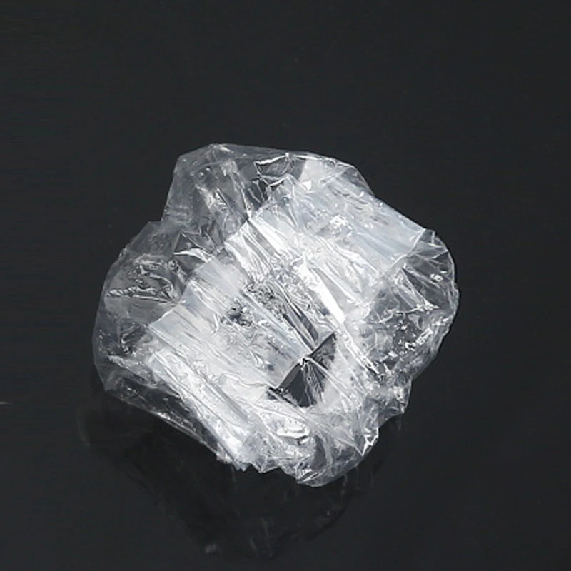 100 шт./уп. одноразовые Водонепроницаемый наушники волос Цвет отель одноразовый