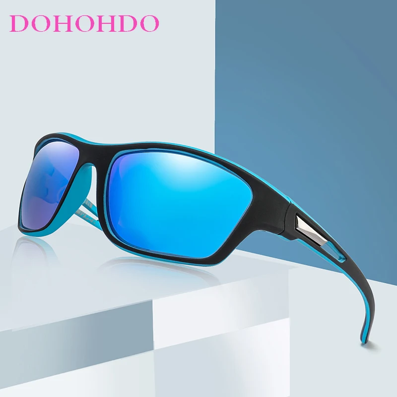 Солнцезащитные очки DOHOHDO поляризационные для мужчин и женщин UV 400 классические