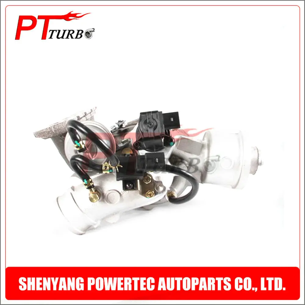 Новый Полный турбины 53039880106 K03 06D145701BX полный Турбокомпрессор 53039700106 для Audi A4 2 0 TFSI