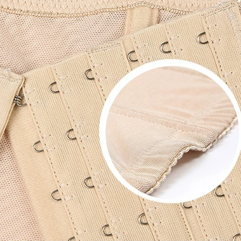 Корректирующий пояс для талии похудения моделирующий Корректирующее белье со