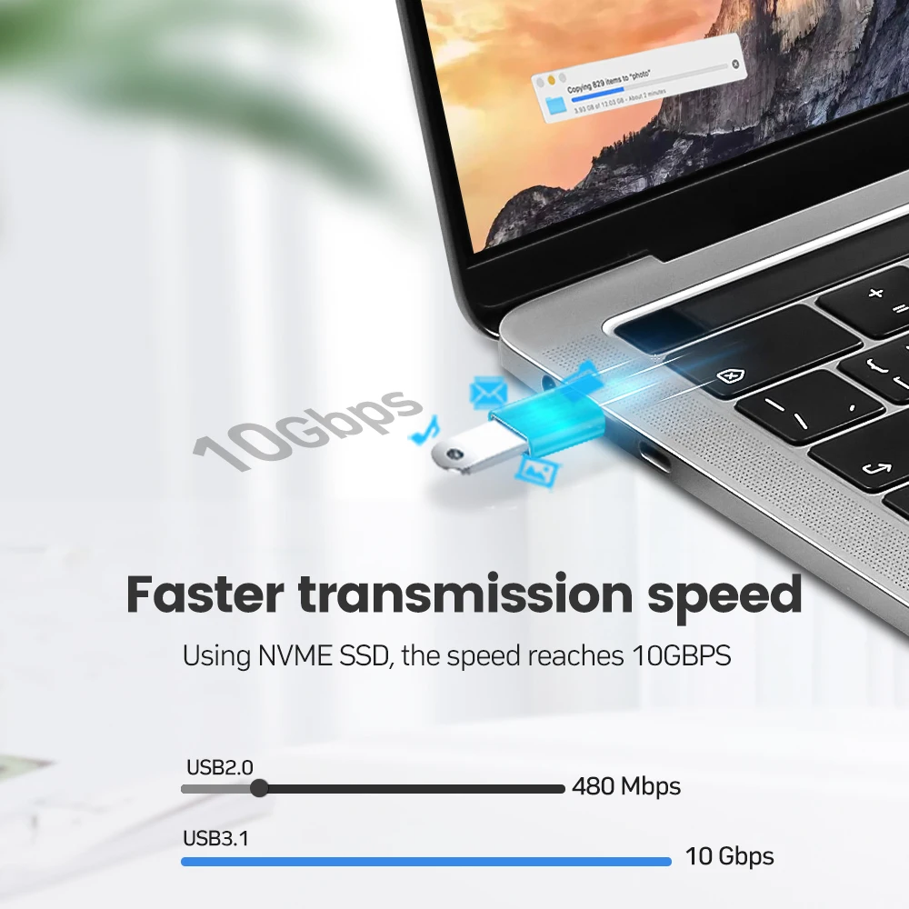 адаптер zomy type c usb c к микрокабелю ра