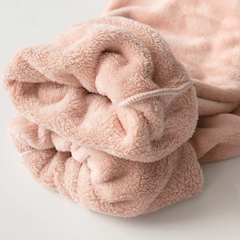 Женские спортивные брюки осенние и зимние теплые повседневные свободные штаны