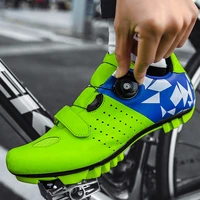 professional mtb bike cycling shoes male outdoor sports sapatilha ciclismo self locking non slip high quality roadcycling shoes