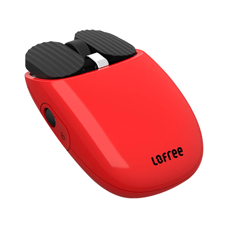 Antscope Lofree MAUS картофельный чип Bluetooth двойной режим мыши модный домашний офис