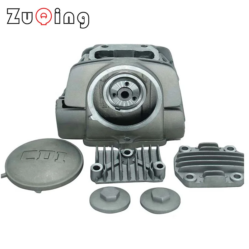 

125cc Zongshen air cooling horizontal Engine Parts Cylinder head fit for 125cc Zongshen ATV Off road Motorcycle