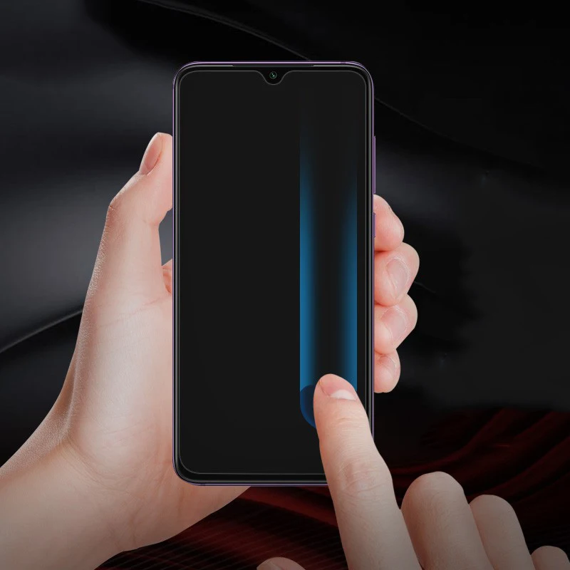 for Honor 9X Premium Privacy Glass Screen Protector For Huawei 9x Pro China Anti Spy Tempered | Мобильные телефоны и