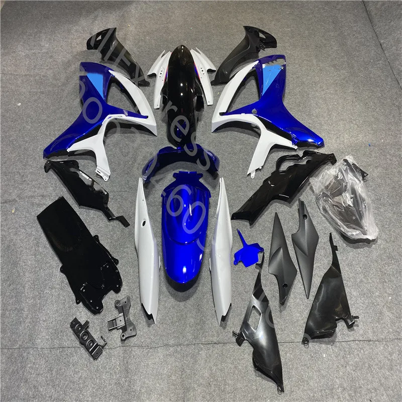 Обтекатели ABS для GSXR600 06 07 GSXR750 SUZUKI GSX-R600 2006 2007 синий белый черный GSXR 600 750 06-07 K6 K7