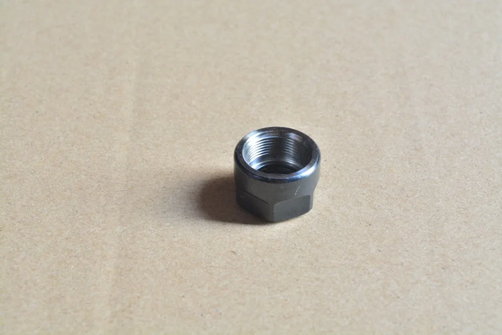 

ER11A nut for ER milling holder A type nut gland nut carving machine engraving machine spindle jaw chuck 1pcs