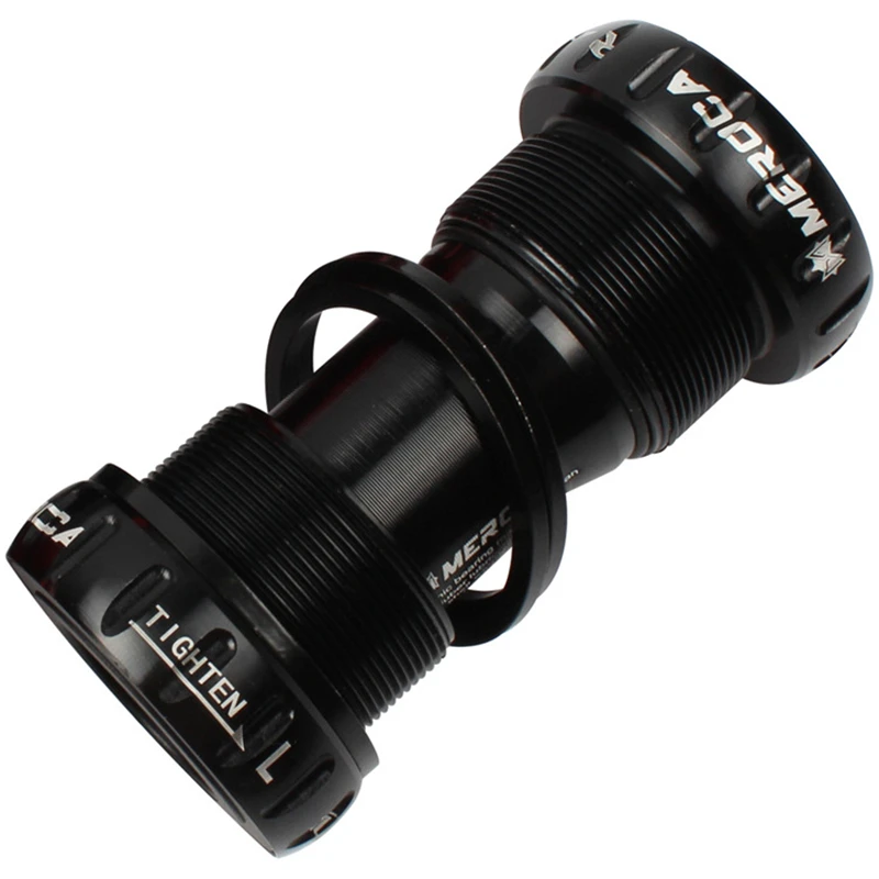 MEROCA горный велосипед BSA 68/73 мм с резьбой Керамика подшипник каретки винт