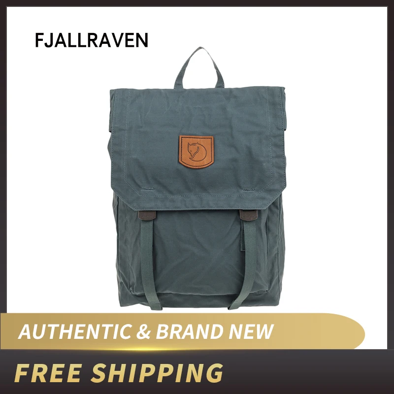 Подлинный оригинальный и абсолютно новый рюкзак fjällryaven kalonken F24210 Fjallraven сумки |