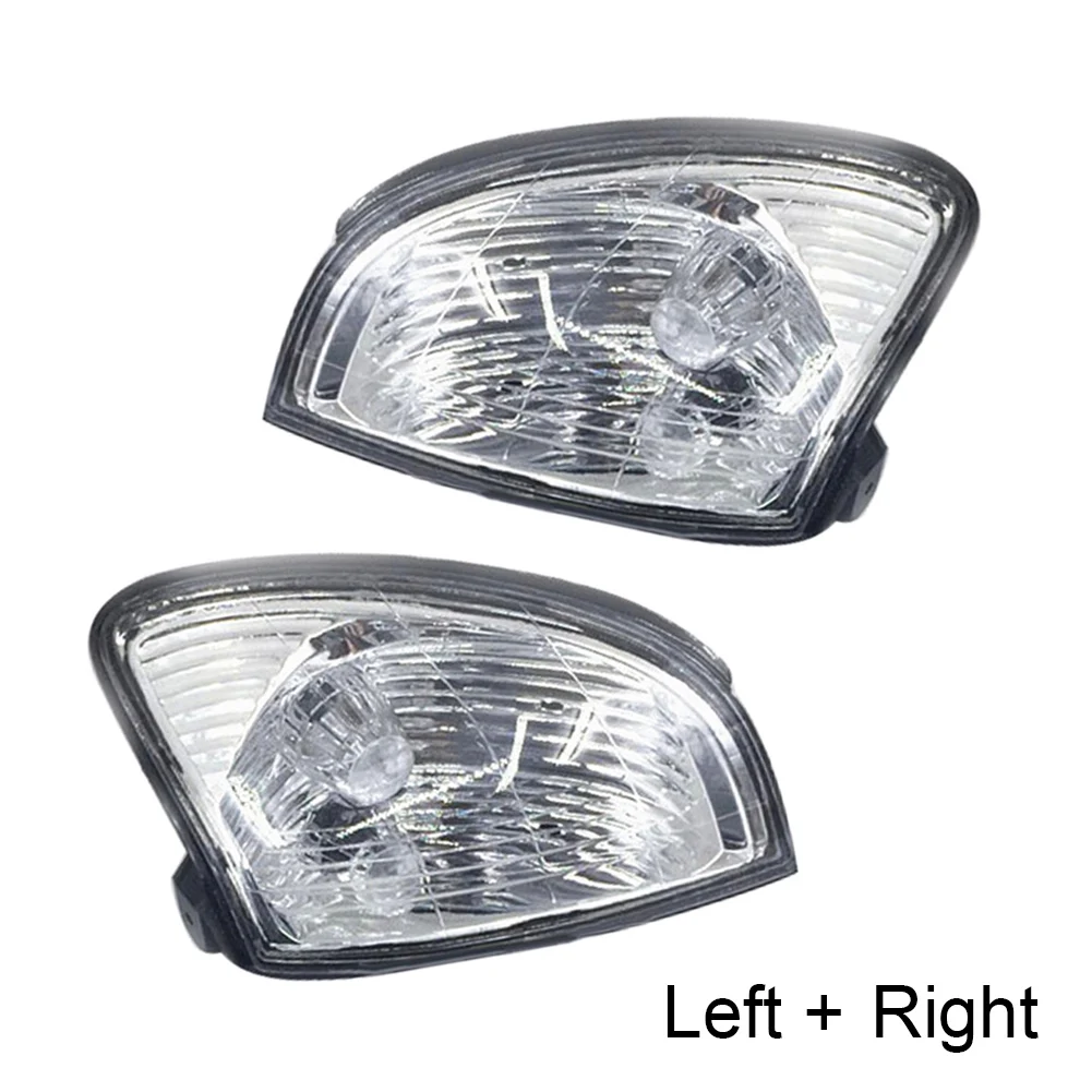 

2PCS Car Led Front Bumper Turn Signals Corner Light Lamp Fit for Lexus LX470 1998-2000 2001 2002 2003 2004 2005 2006 2007