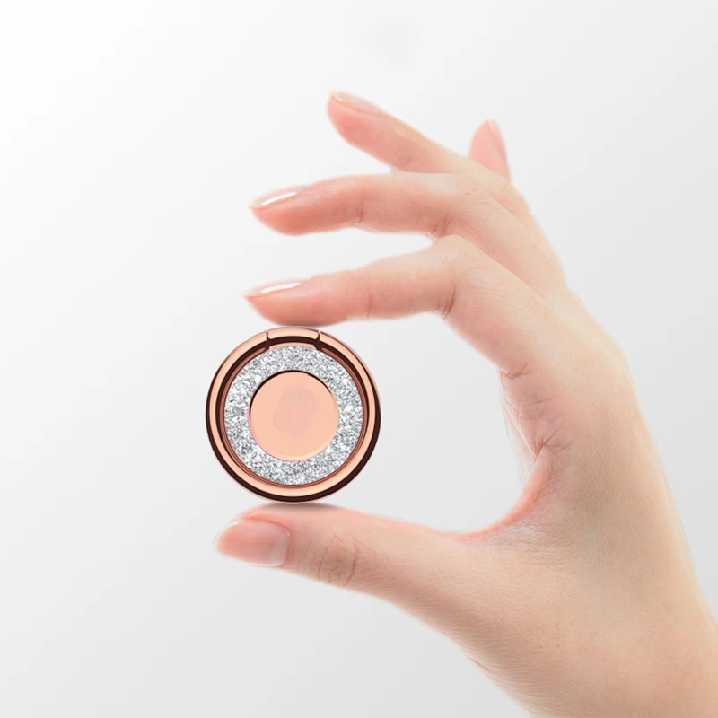 

Phone finger ring holder Phone stand for iPhone X 7 6 Huawei Samsung Xiaomi 8 Smartphone Tablet plain bague