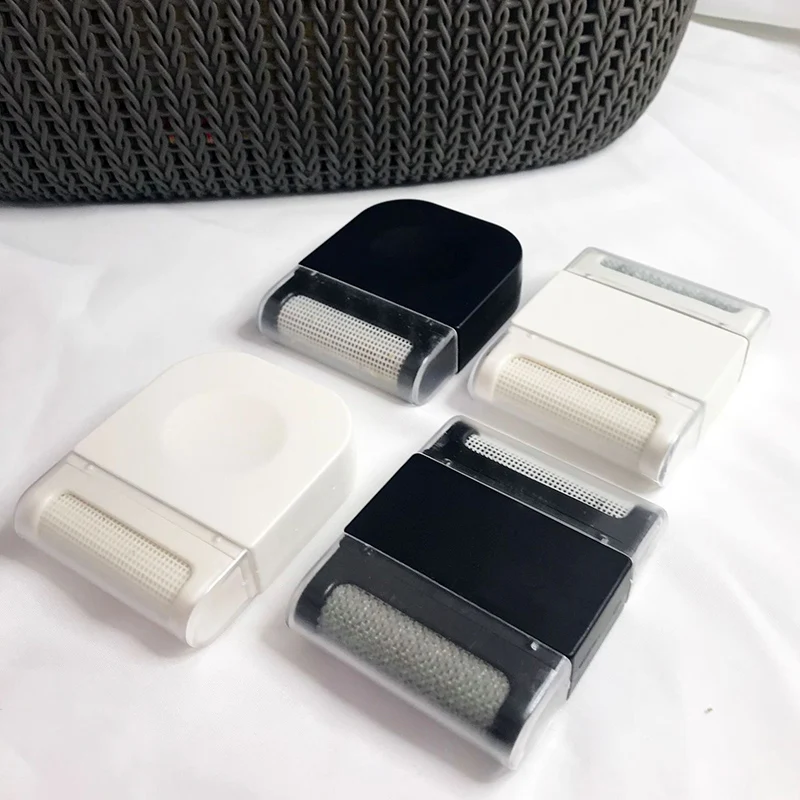 

Mini Handheld Lint Clothes Sweater Shaver Fluff Fuzz Fabrics Portable Remover Pill Handheld Dust Lint Remover for Razor