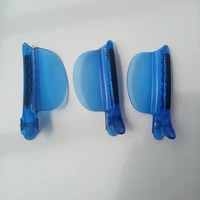 1 pieceslot easy speed separator clips blue wig sectioning clips for lace wig tape hair extension