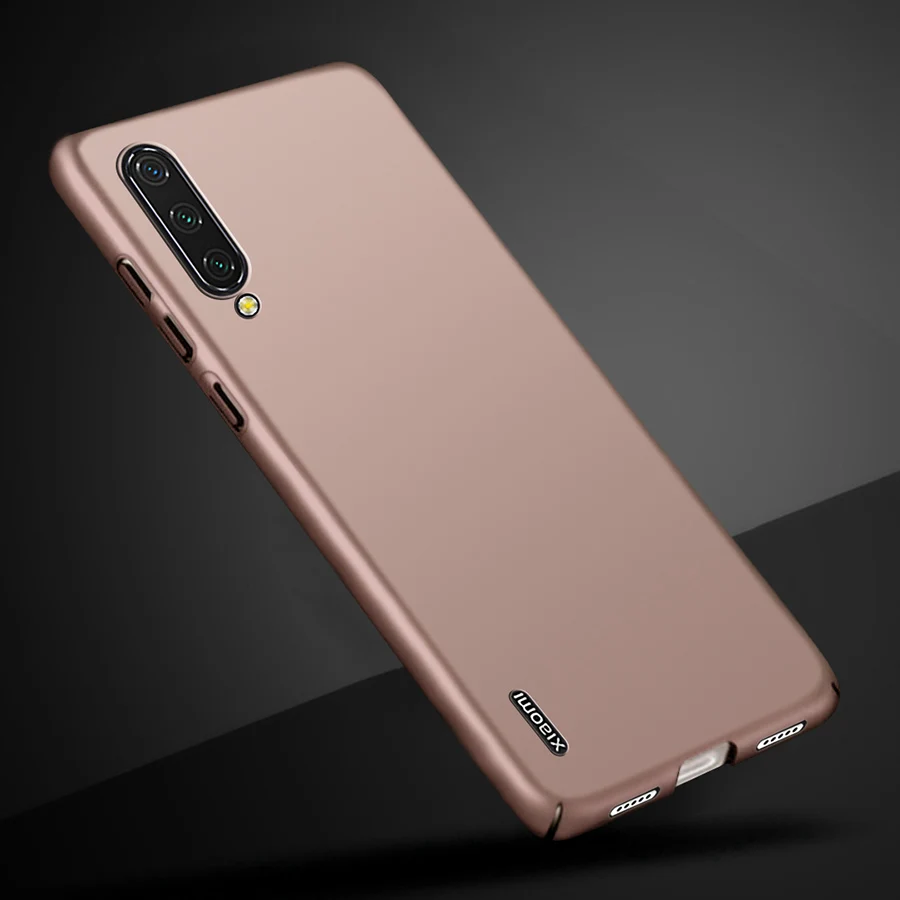 Жесткий чехол для Xiaomi mi a2 a3 Lite защитный cc9 cc 9e глобальная версия бампер| |