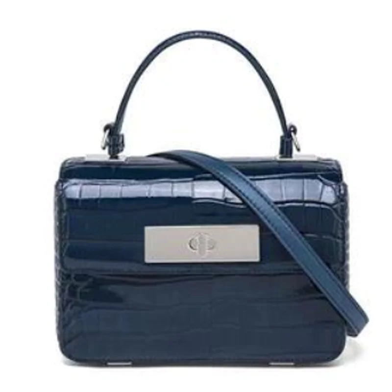 

Новинка 2021, Корейская кожаная сумочка, модный мессенджер на одно плечо, нишевый дизайн, вместительная сумка для поездок, женская сумка
