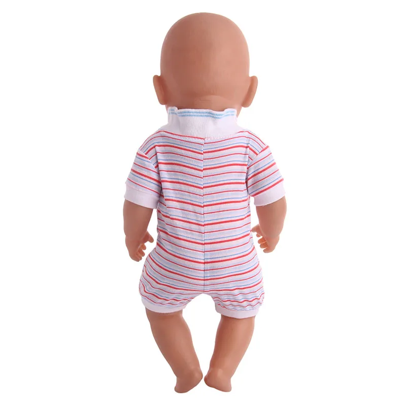 16 видов стилей кукольная Пижама Платье для 18 дюймов американская кукла