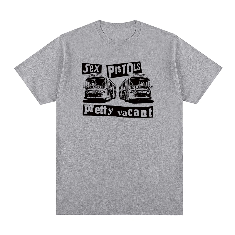 

Винтажная Хлопковая мужская футболка в стиле панк с пистолетами