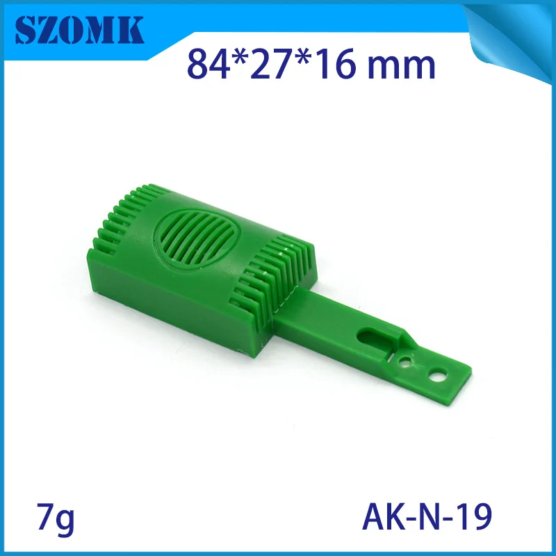 4 шт. Пластик Температура влажности Сенсор корпус из АБС пластика Корпус чехол