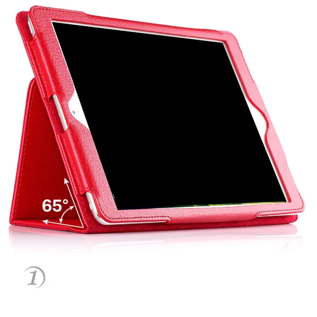 Ультратонкий кожаный магнитный чехол для iPad 2/3/4 mini 1/2/3 4 Air1 2 чехол-подставка |