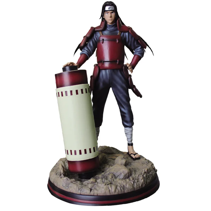 Аниме Наруто резонансная серия Senju Hashirama Tobirama Tsunade ПВХ фигурка Коллекционная