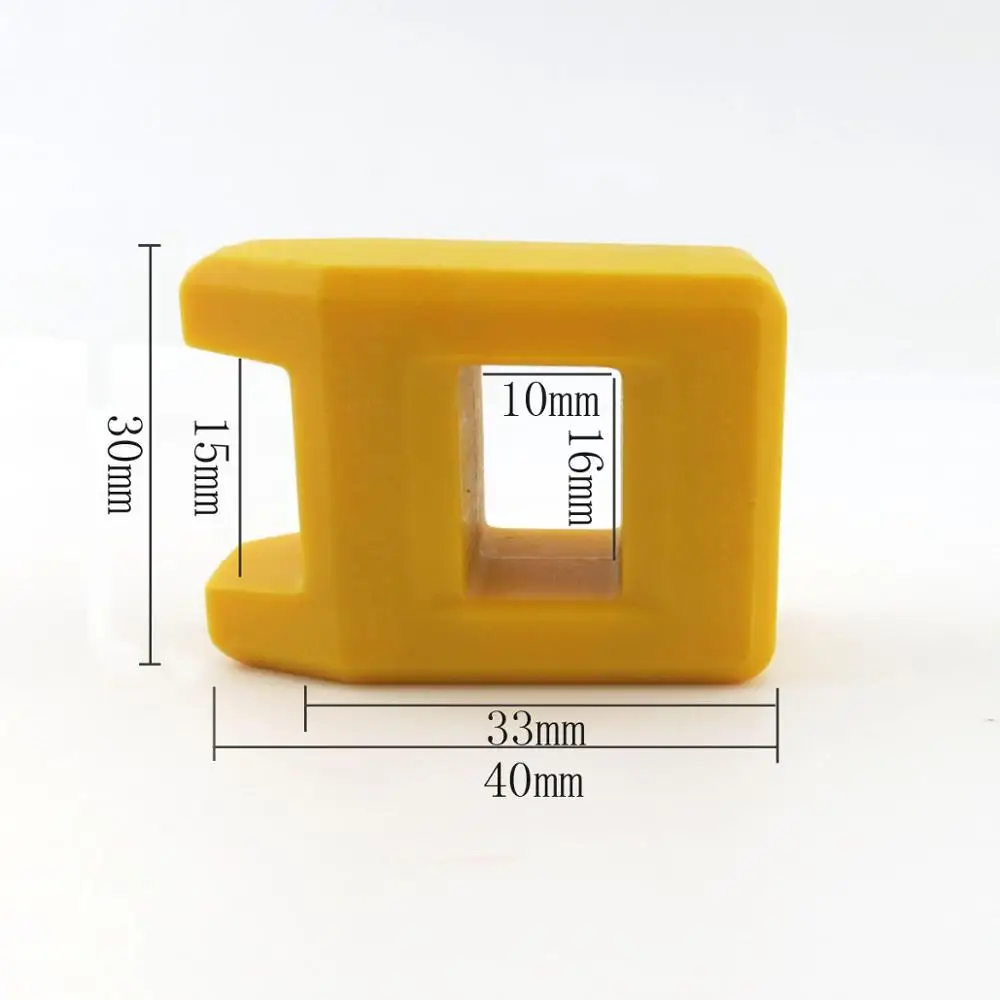 Размагничивающий инструмент DIY с магнитной отверткой 3 мм plus зарядка и