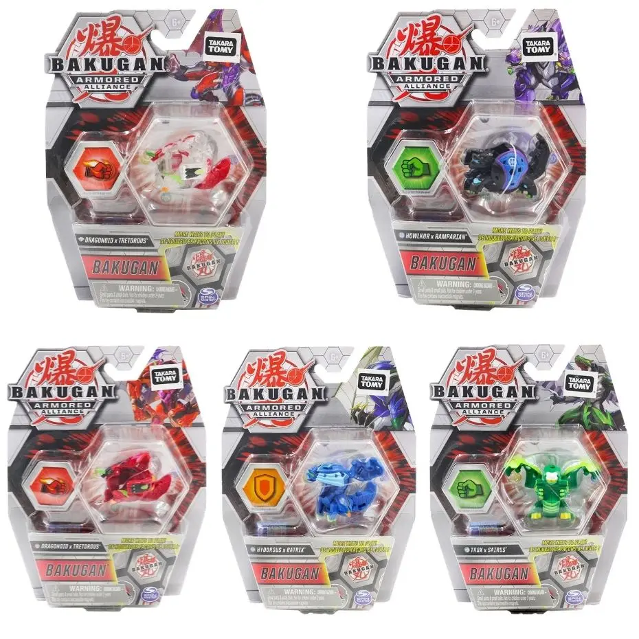 Bakugan Ultra гидорос с трансформирующей Баку передачей армированный Альянс 3 дюйма