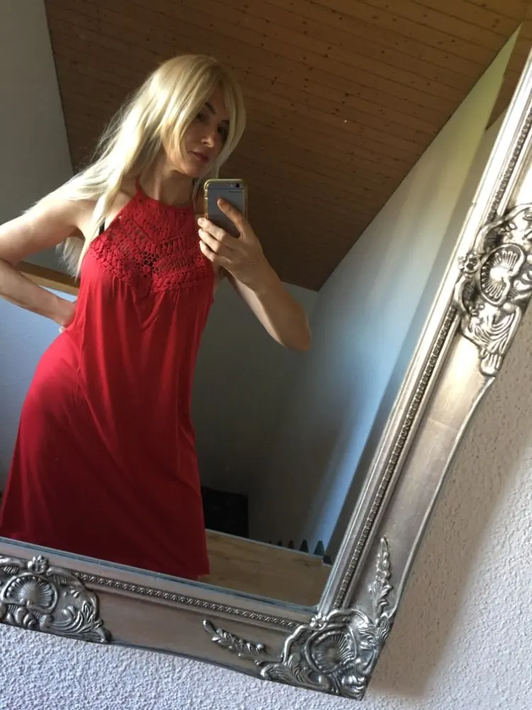 Женское пляжное платье в пол Длинное свободное большого размера с подвесной