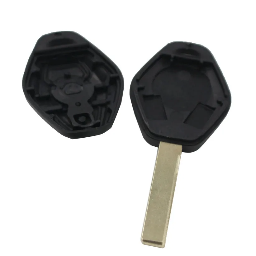 3 Button Uncut HU92 Remote Key Shell Case for BMW Series 5 7 Z3 Z4 X3 X5 M5 325i E38 E39 E46 | Автомобили и мотоциклы