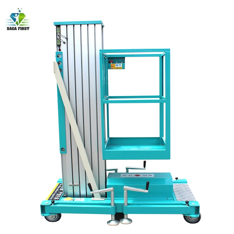 

Портативная Алюминиевая безопасная стабильная платформа для аэроплана для украшения