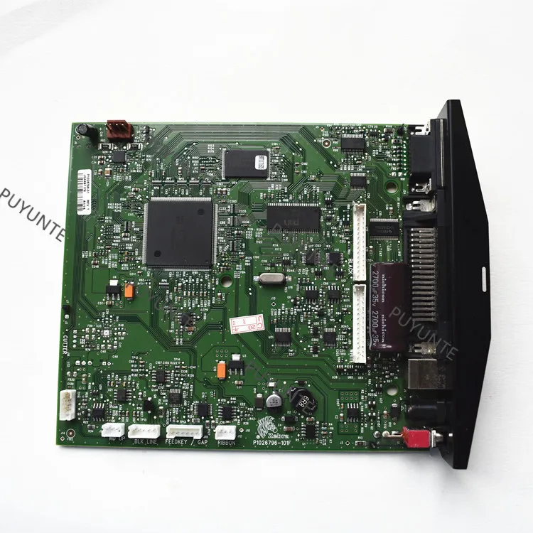 Материнская плата для Zebra GC420T GC420D P1031815-019 USB/параллельный/последовательный