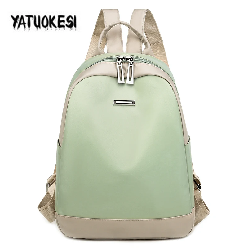 Новинка 2020 Модный женский рюкзак YATUOKESI высококачественные водонепроницаемые