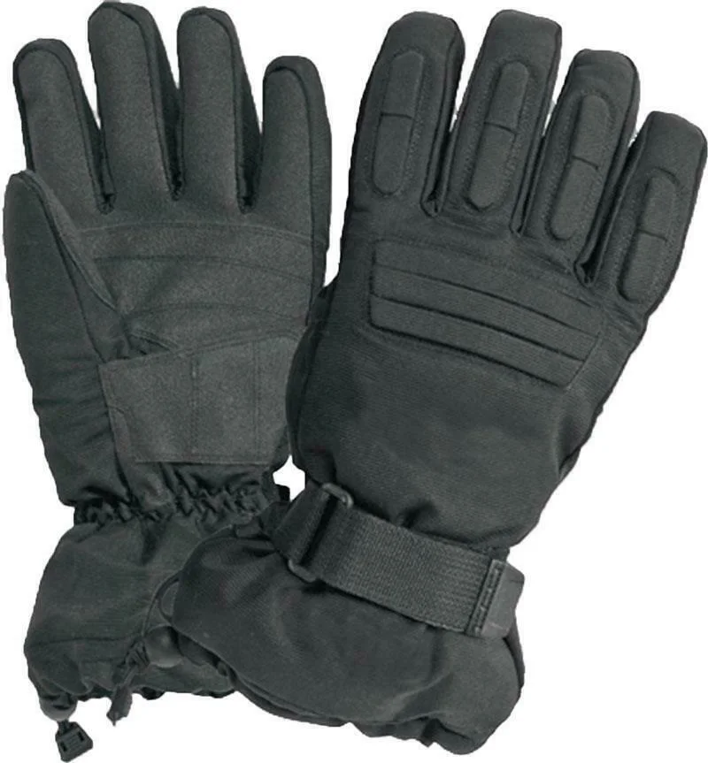 

Snow gloves snowmobile waterproof and windproof insulation XS S M L XL 2xl