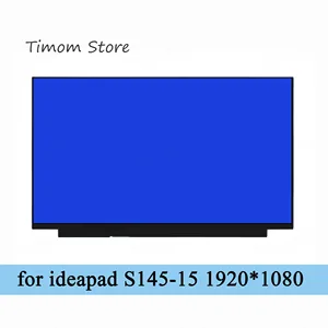 for lenovo ideapad s145 s145 15iwl s145 15igm s145 15ast s340 15iml 15 6 slim lcd screen 1366768 fhd 19201080 edp30pin display free global shipping