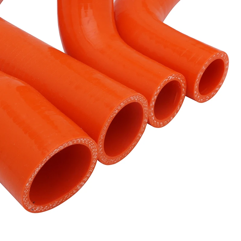 

Motorcycle Silicone Radiator Coolant Hose Water Pipe for KTM 1050 Adventure 2015-2016