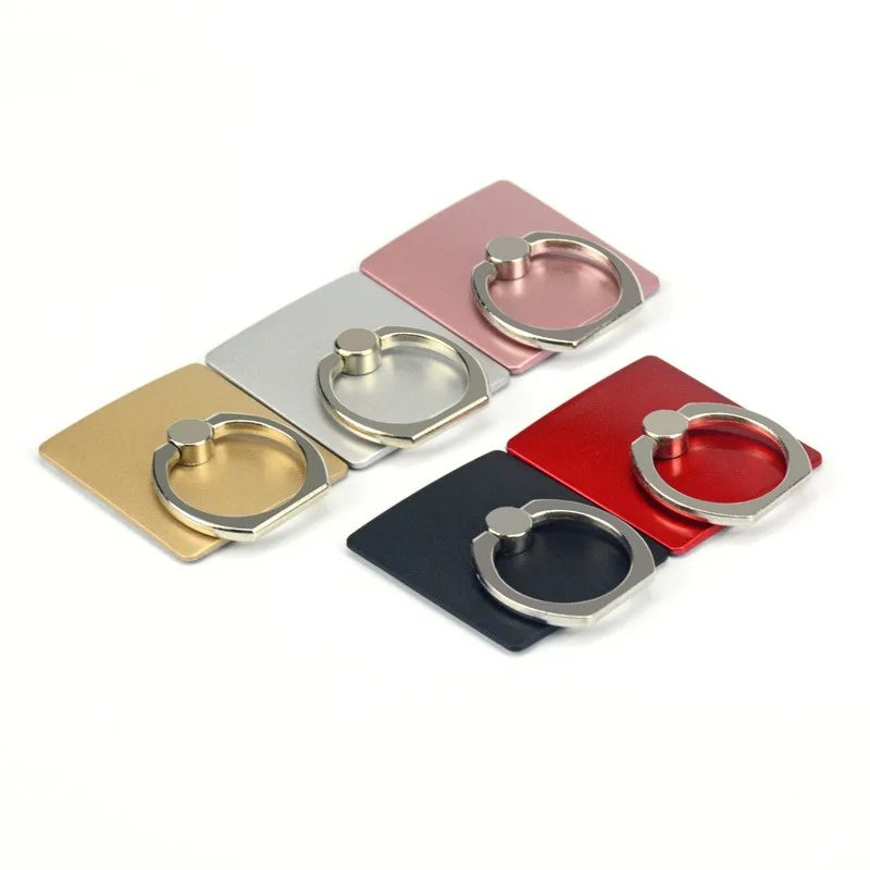 Вращающееся на 360 градусов кольцо держатель для мобильного телефона IPhone X samsung S 9