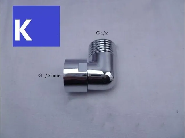 

Водоотводящий тройник для душа