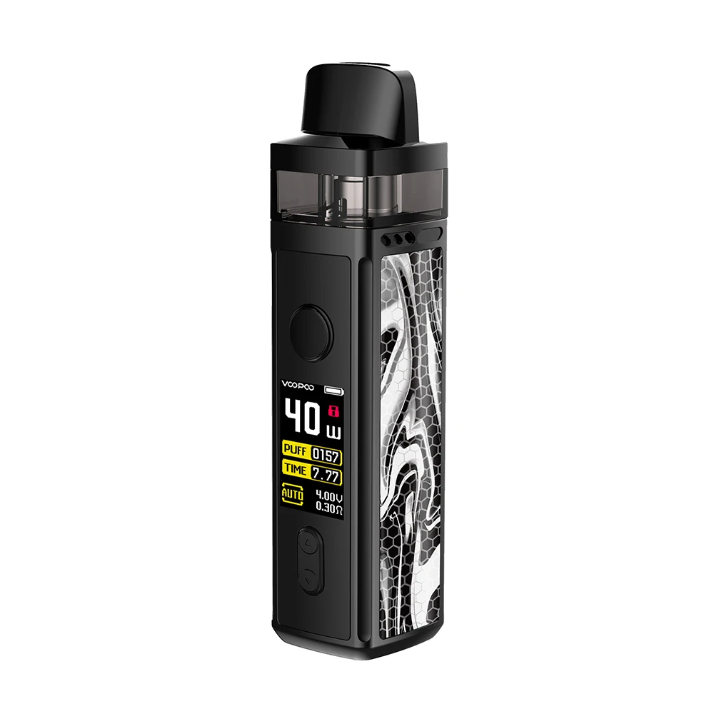Original VOOPOO VINCI Mod Pod Vape Kit with 1500mAh Battery &amp 5.5ml New GENE.AI chip VW System vs Drag Nano/ Shogun | Электроника