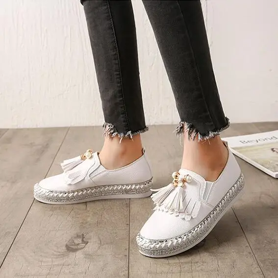 Эспадрильи в европейском стиле от известного бренда женские туфли из