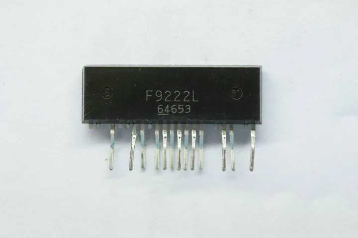 4 шт./лот F9222L 9222L ZIP-13 | Электронные компоненты и принадлежности