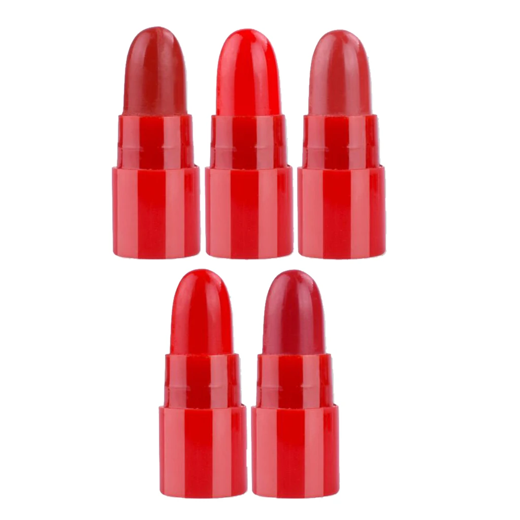 

Lasting Waterproof Beauty Red Matte Liquid Lipstick Lip Gloss