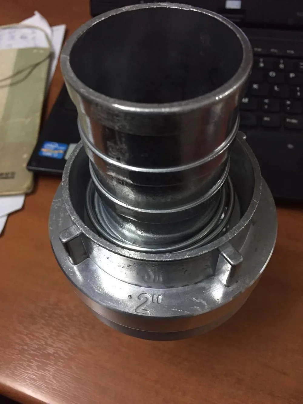 Бесплатная доставка пожарная арматура муфты Storz в соответствии с DIN|Фитинги для