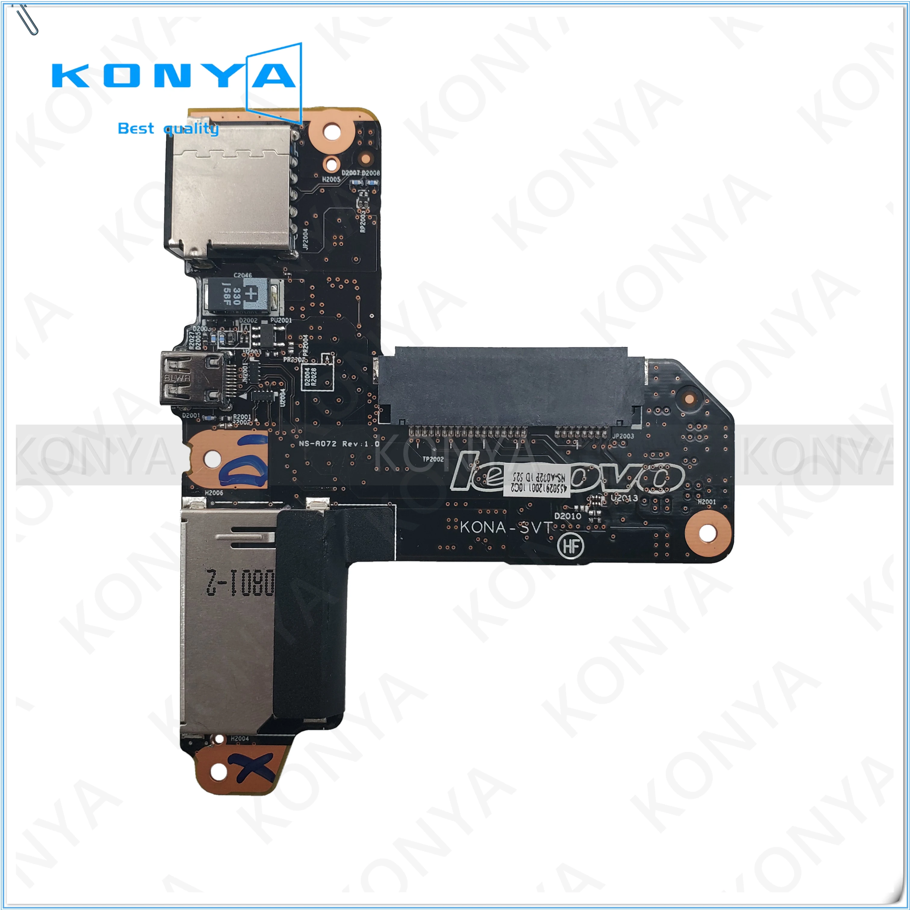 HDMI USB SD кард-ридер плата для lenovo Ideapad Yoga 2 Pro 13 NS-A072 90004971 | Компьютеры и офис