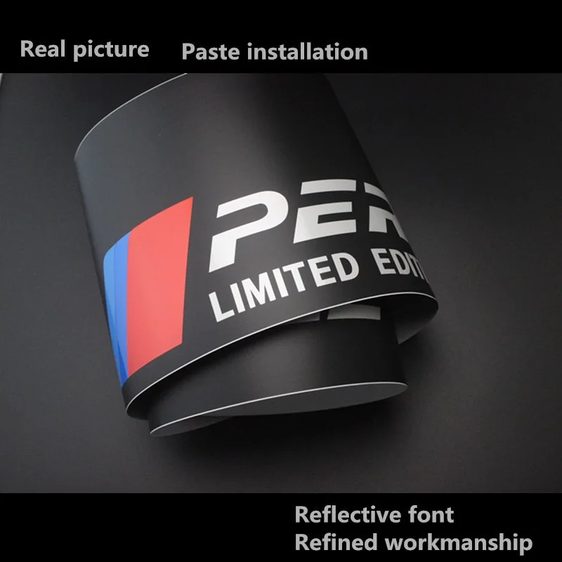 Автомобильная наклейка Стайлинг автомобильные аксессуары для тюнинга BMW E46 E39 E90
