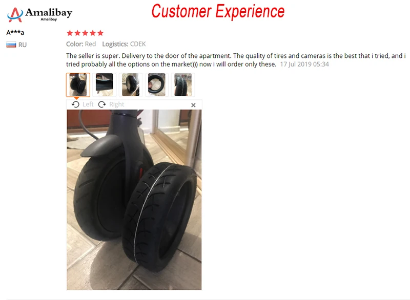 CST утепленные шины для сельскохозяйственных машин Xiaomi M365 Pro Электрический скутер 8 1/2X2 внутренних Камера скейтборд утепленная наборы труб M365 Запчасти