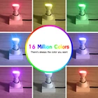 ZIGBEE RGBW GU10 прожектор RGBCCT светодиодный лампы 5 Вт AC100-240V Smart APP Alexa Голосовое управление работает с Echo плюс Tuya SmartThings