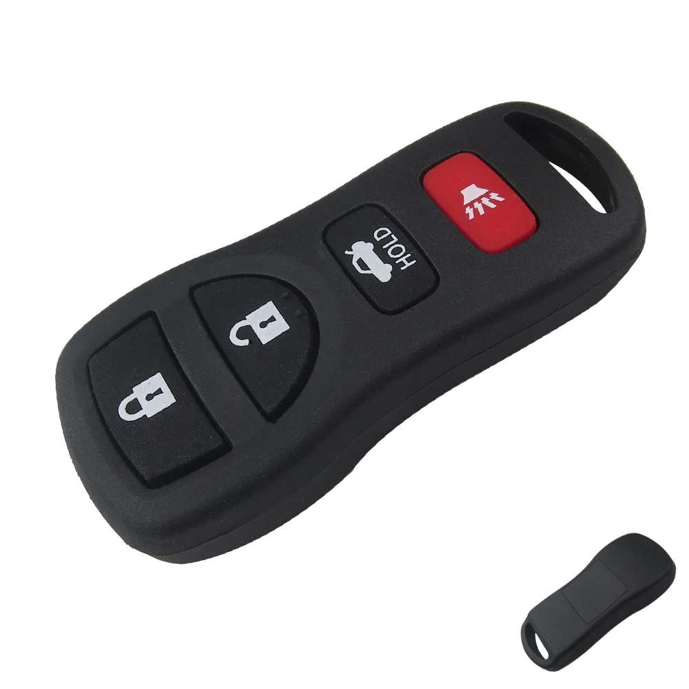OkeyTech 3/4 кнопочный пульт дистанционного управления автомобильный ключ оболочка