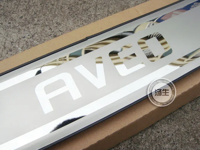 Высококачественная панель заднего подоконника из нержавеющей стали протектор