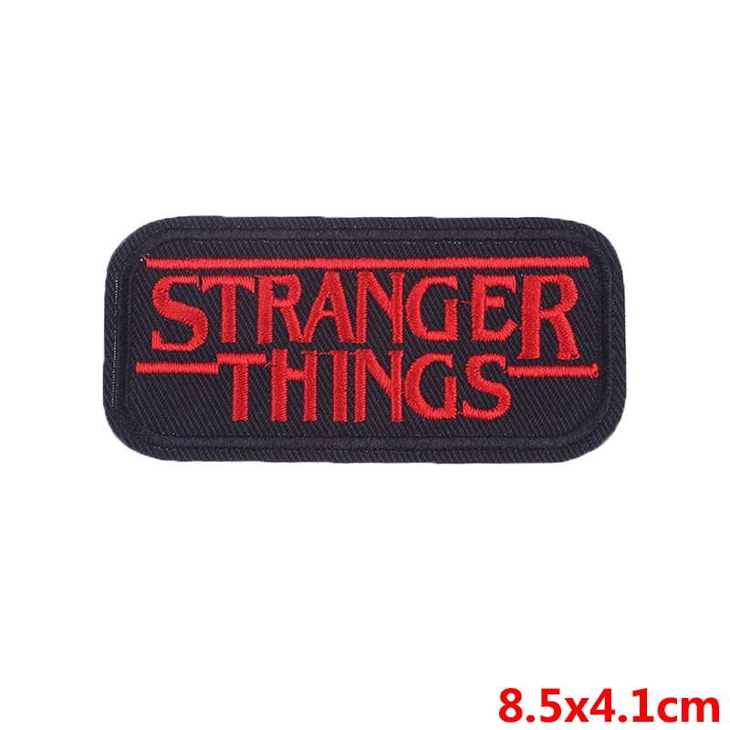 Prajna нашивки с надписями в стиле панк для одежды хиппи черно-белые полосы