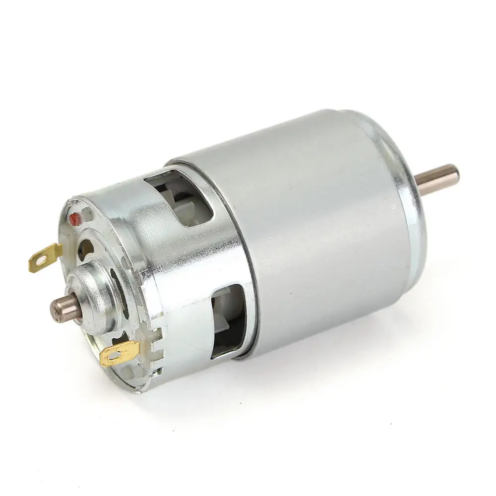 Двигатель rs775 18v